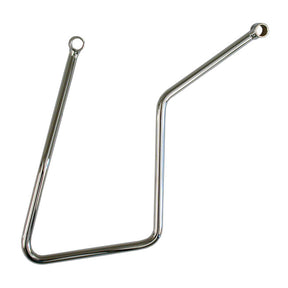 Saddlebag Support Kit. Chrome Saddlebags Support Kits Mcs