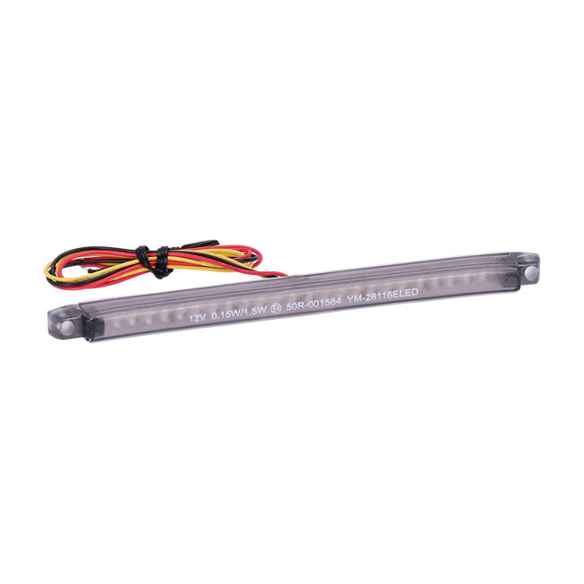 Led Taillight String, Smoke Lens Taillights Mcs