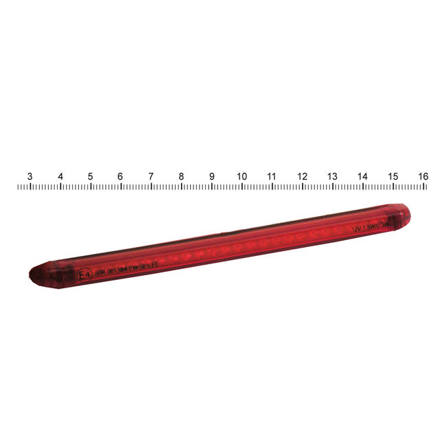 Led Taillight String, Red Lens Taillights Mcs