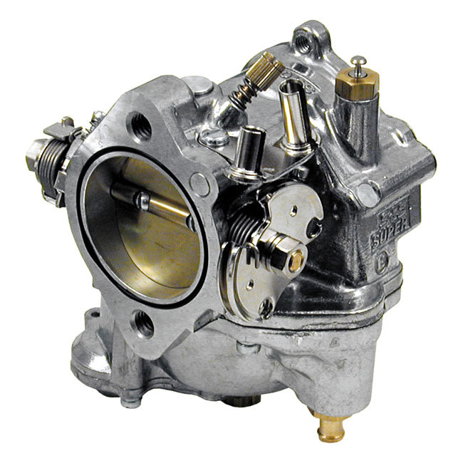 S&S Cycle Carburetor Super E Carburetors S&S Cycle