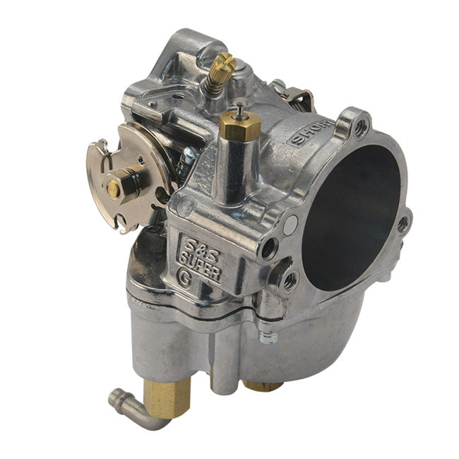 S&S Cycle Carburetor Super G Carburetors S&S Cycle