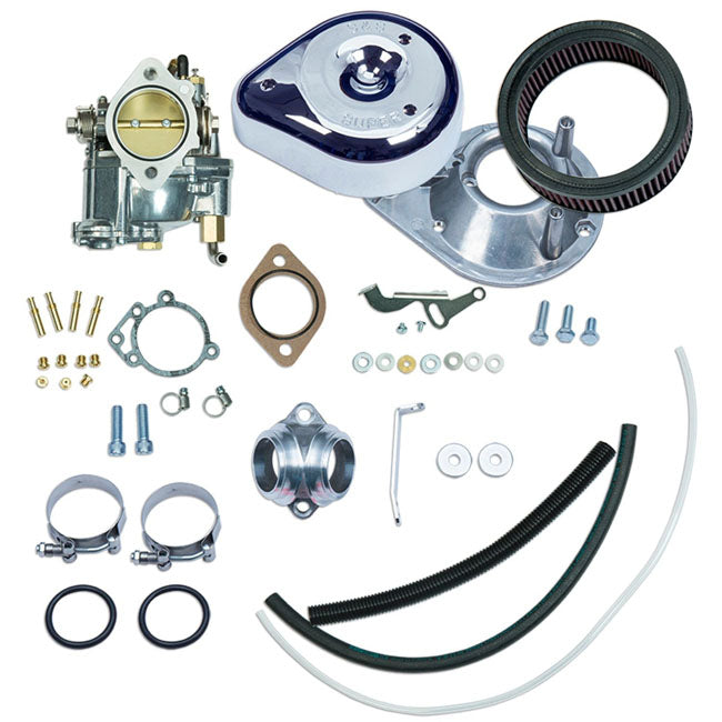 S&S Cycle Super E Carb Kit Carburetors S&S Cycle