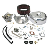 S&S Cycle Super E Carb Kit Carburetors S&S Cycle