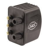 S&S Cycle Ign Coil Single Fire For Ist Coils S&S Cycle