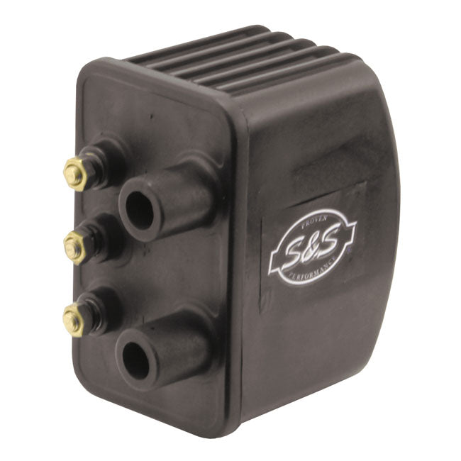 S&S Cycle Ign Coil Single Fire For Ist Coils S&S Cycle