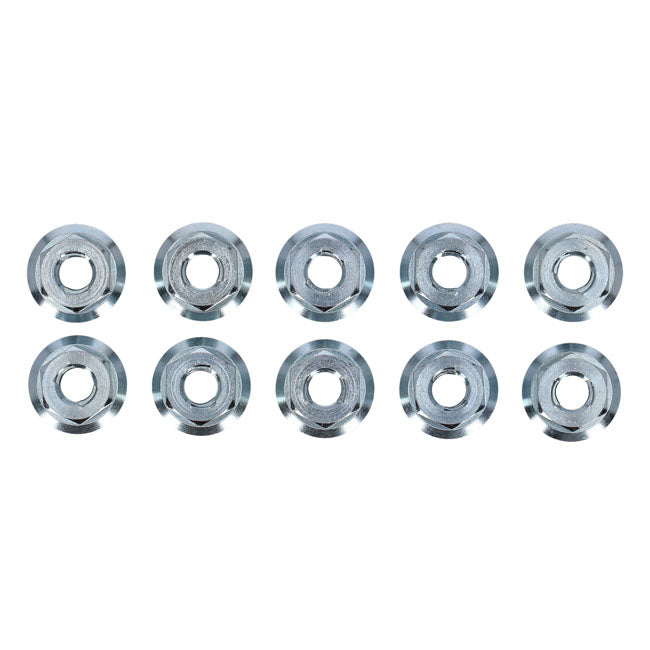 Flange Nut Motor Mount Hardware Mcs