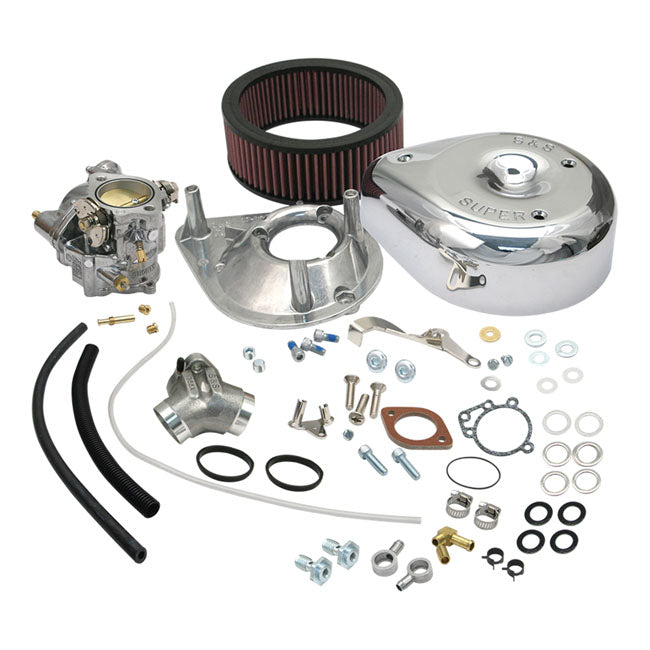 S&S Cycle Super E Carb Kit Carburetors S&S Cycle
