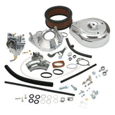 S&S Cycle Super E Carb Kit Carburetors S&S Cycle