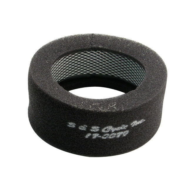 S&S Cycle Air Filter Element B&Cv Aircleaner Elements S&S Cycle