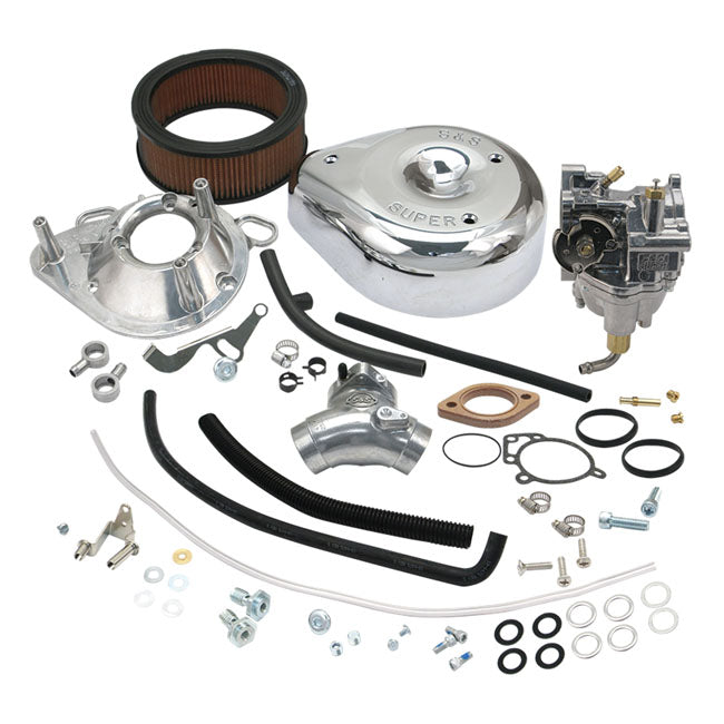 S&S, Super G carburetor kit CARBURETORS S&S