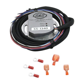 S&S, SuperStock ignition module. 80" S&S Shovel IGNITION MODULES S&S