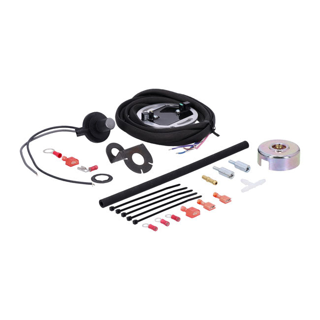 S&S, Super Stock single fire ignition kit. 93" HC S&S Shovel IGNITION KITS S&S