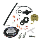 S&S, Super Stock single fire ignition kit. S&S 113" Evo IGNITION KITS S&S