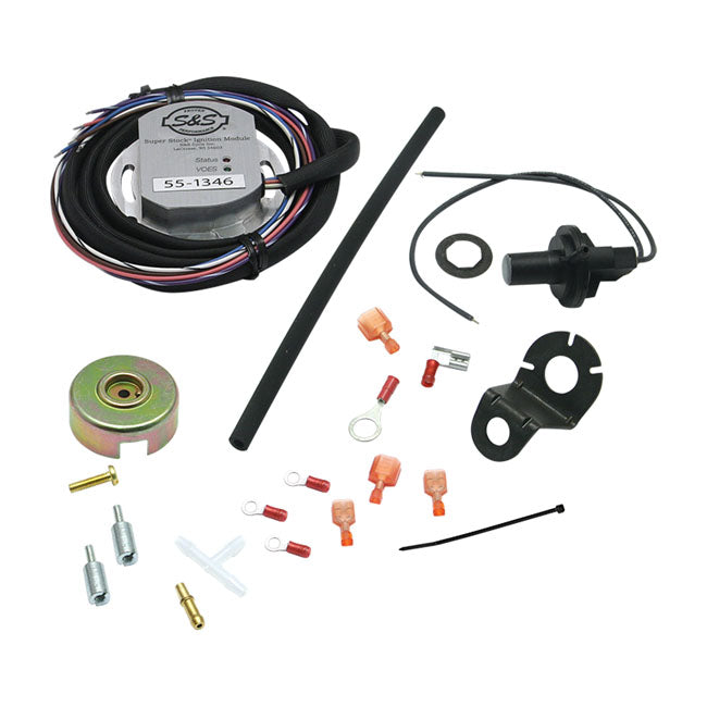 S&S Cycle Ignition Kit Super Stock Ignition Kits S&S Cycle