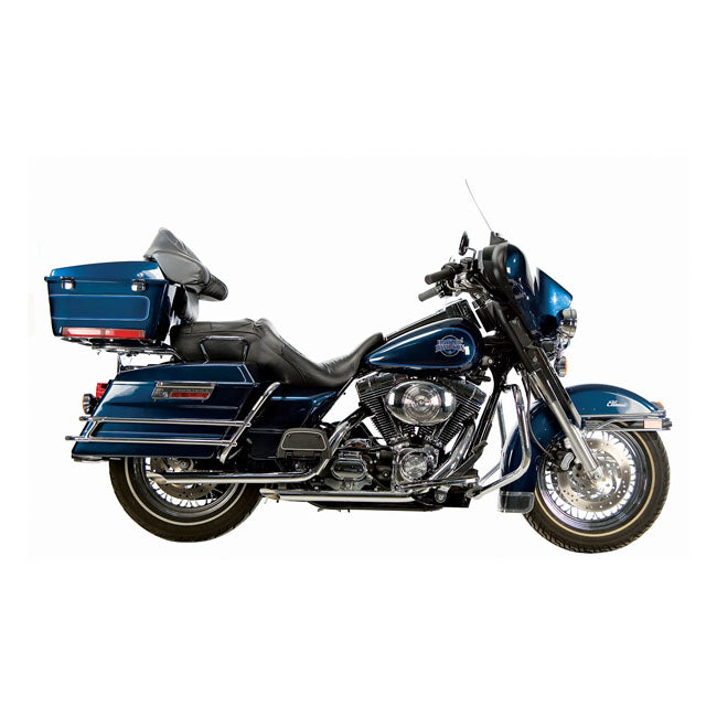 Paughco, Drag pipes (40"). Chrome DRAG PIPES Paughco
