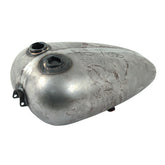 Drag Specialties 21 Univ Ss Clear Coat Dot Gastanks Drag Specialties