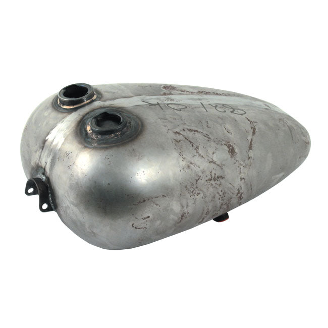Drag Specialties 21 Univ Ss Clear Coat Dot Gastanks Drag Specialties