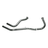 Paughco, Upswept head pipes - over transmission HEADPIPES Paughco
