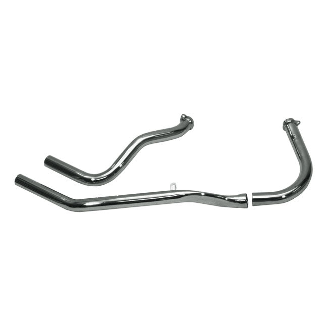 Paughco, Upswept head pipes - over transmission HEADPIPES Paughco