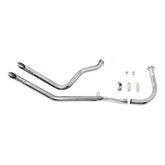 Paughco, Upswept head pipes - Gooseneck. over Transmission HEADPIPES Paughco