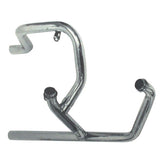 Paughco, Crossover head pipes. Chrome HEADPIPES Paughco