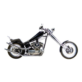 Paughco Short Bell Tip Muffler20 Exhaust Slip-Ons And Mufflers Paughco