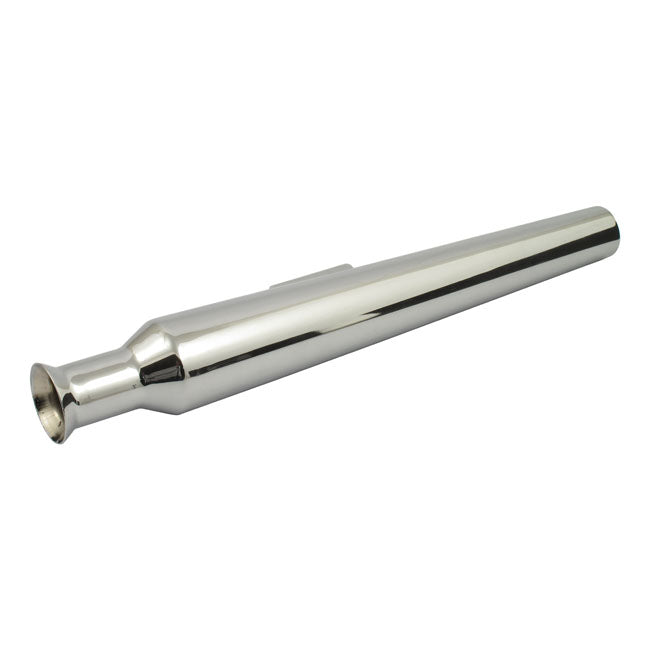 Paughco Short Bell Tip Muffler20 Exhaust Slip-Ons And Mufflers Paughco