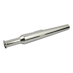 Paughco Long Bell Tip Muffler 22 Exhaust Slip-Ons And Mufflers Paughco