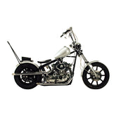 Paughco, Shotgun drags (40"). Chrome DRAG PIPES Paughco