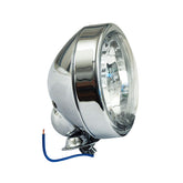 T Bone Spotlamp. 3 1/2". Clear Glass Lens Spotlamps Mcs