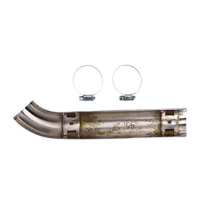 Paughco, Heatshield front. Chrome EXHAUST HEAT SHIELDS Paughco