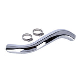 Paughco, Heatshield rear EXHAUST HEAT SHIELDS Paughco