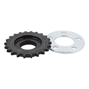 Offset Transm. Sprocket Kit. 22t Sprockets Transmission Offset Mcs