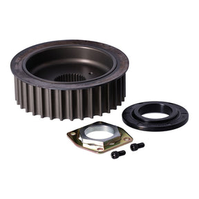 Belt Drives Ltd. Tran Pull 34 T 85 06 Bt Pulleys Transmission Belt Drives Ltd.