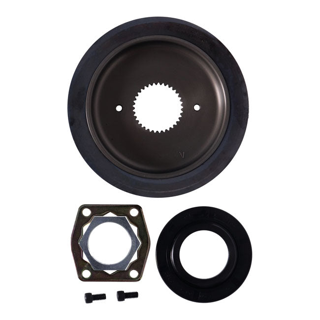 Belt Drives Ltd. Tran Pull 34 T 85 06 Bt Pulleys Transmission Belt Drives Ltd.
