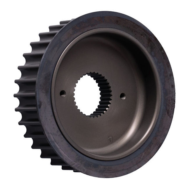 Belt Drives Ltd. Tran Pull 34 T 85 06 Bt Pulleys Transmission Belt Drives Ltd.