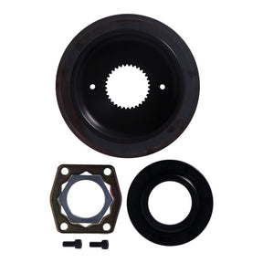 Belt Drives Ltd. Tran Pull 30 T 85 06 Bt Pulleys Transmission Belt Drives Ltd.
