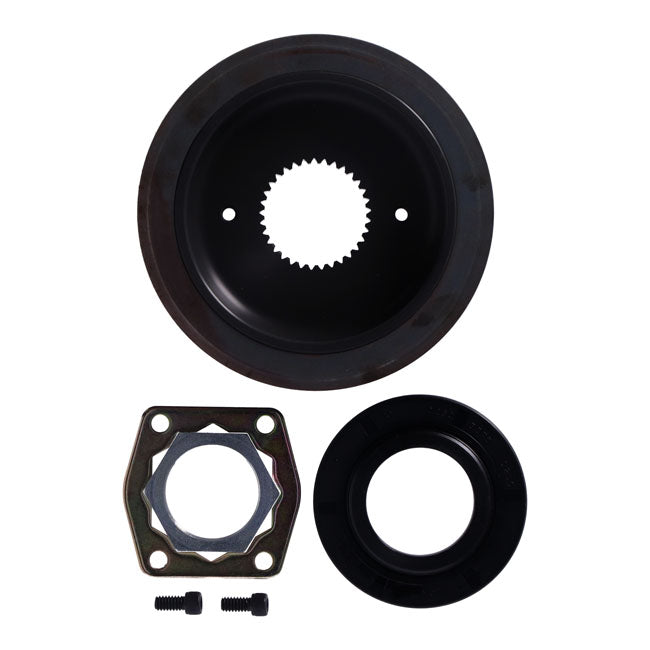 Belt Drives Ltd. Tran Pull 30 T 85 06 Bt Pulleys Transmission Belt Drives Ltd.