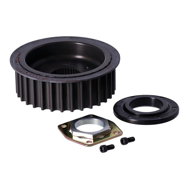 Belt Drives Ltd. Tran Pull 31 T 85 06 Bt Pulleys Transmission Belt Drives Ltd.