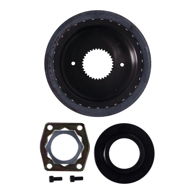 Belt Drives Ltd. Tran Pull 31 T 85 06 Bt Pulleys Transmission Belt Drives Ltd.