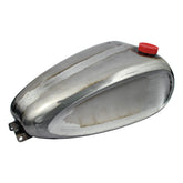 Paughco, Universal gas tank ''Indian Larry''. 4.5 gallon GASTANKS Paughco