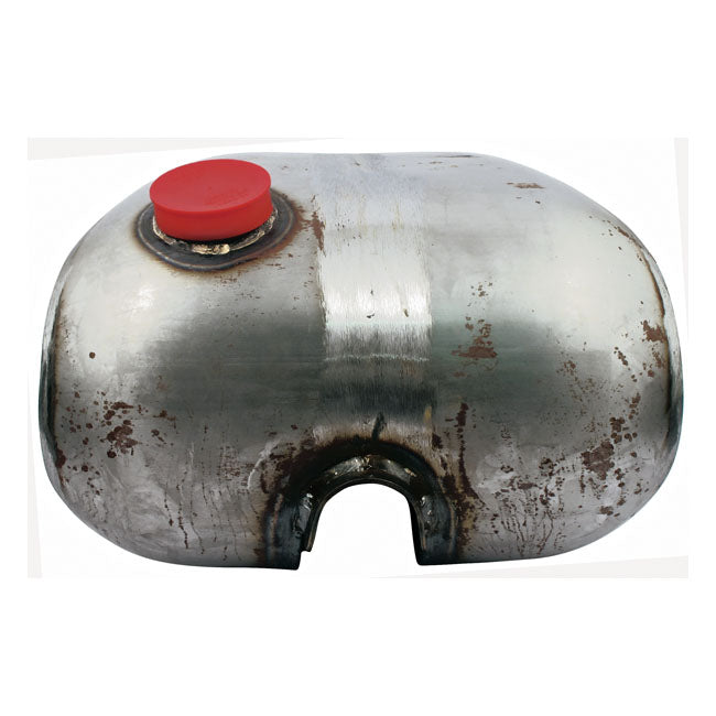 Paughco, Universal gas tank ''Indian Larry''. 5.0 gallon GASTANKS Paughco