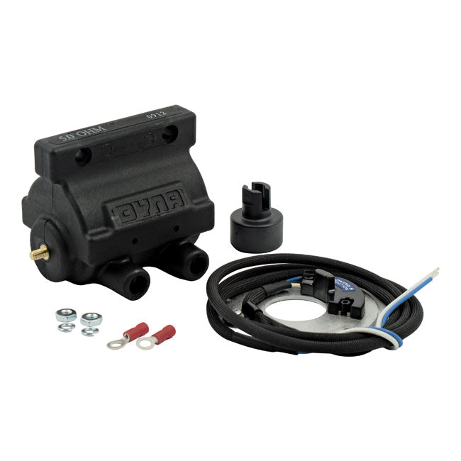 Dynatek Harley Dyna S Ign Kit Dual Fire Ignitions Dynatek