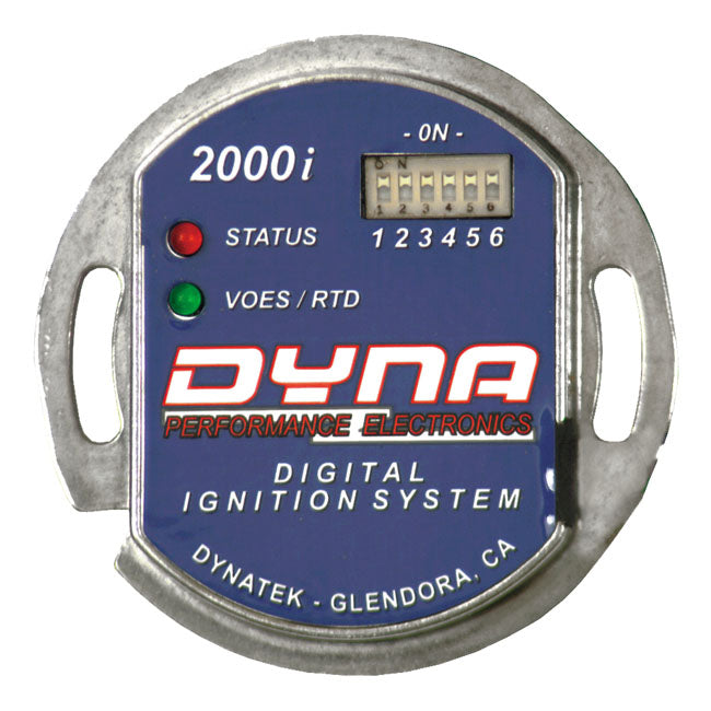 Dynatek Harley Dyna 2000 I Ignition Modul Ignitions Dynatek