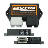 Dynatek Harley Dyna 2000 TC Programmable Digital Performance Ignition Module - 99-03 Twin Cam Ignitions Dynatek