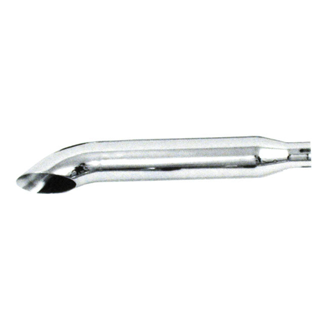 Drag Specialties 16 Ss Oil Line W/Fittings Exhaust Slip-Ons And Mufflers Drag Specialties