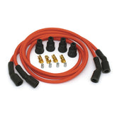 Dynatek, 7mm spark plug wire set. Red SPARK PLUG WIRES Dynatek