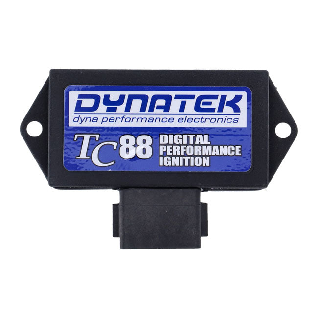 Dynatek Harley Dyna 2000 TC 3 Digital Performance Ignition Module - 04-06 Twin Cam Ignitions Dynatek