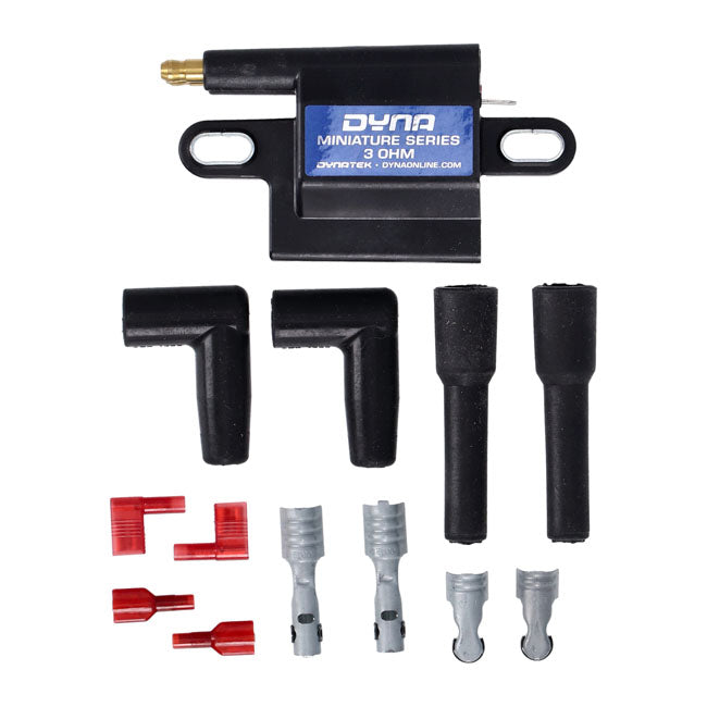 Dynatek Harley Dyna Coil 3 Ohm Coils Dynatek
