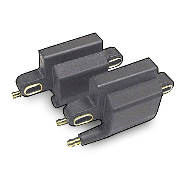 Dynatek, Dyna Miniature coil. Single tower, 12V, 3 ohm COILS Dynatek